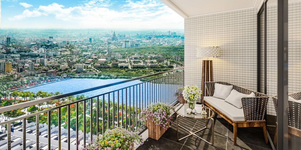 Hanhomes Blue Star - không gian sống chất giữa lòng Thủ đô - 3 Hanhomes Blue Star - không gian sống chất giữa lòng Thủ đô - 3