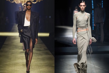 Những mẫu váy thời thượng cần có trong tủ đồ của phái đẹp