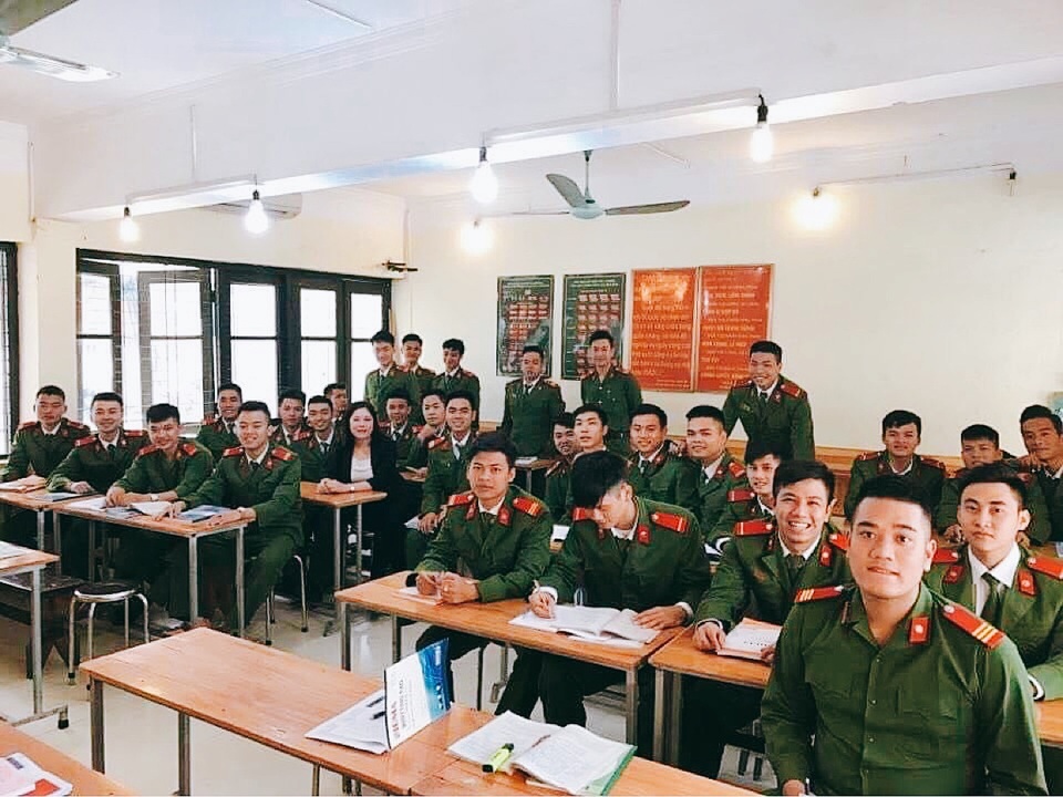 Nghị lực vượt khó của các chiến sĩ nghĩa vụ đạt điểm cao xét tuyển đại học - 5 Nghị lực vượt khó của các chiến sĩ nghĩa vụ đạt điểm cao xét tuyển đại học - 5