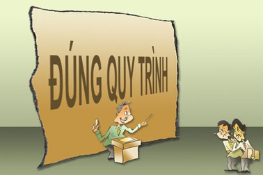 Điệp khúc "Quy trình tăng giá xăng" 