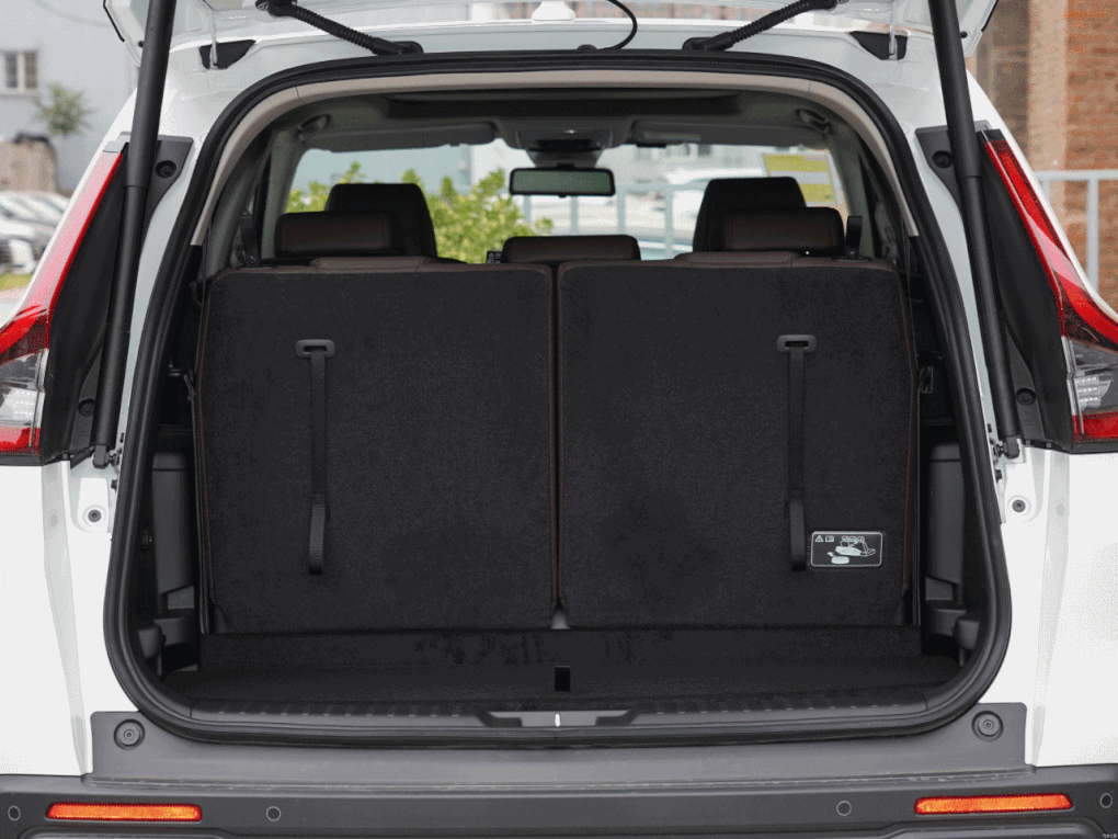 Soi chi tiết Honda CR-V 2023, về Việt Nam sẽ làm khó CX-5 và Tucson - 24 Soi chi tiết Honda CR-V 2023, về Việt Nam sẽ làm khó CX-5 và Tucson - 24