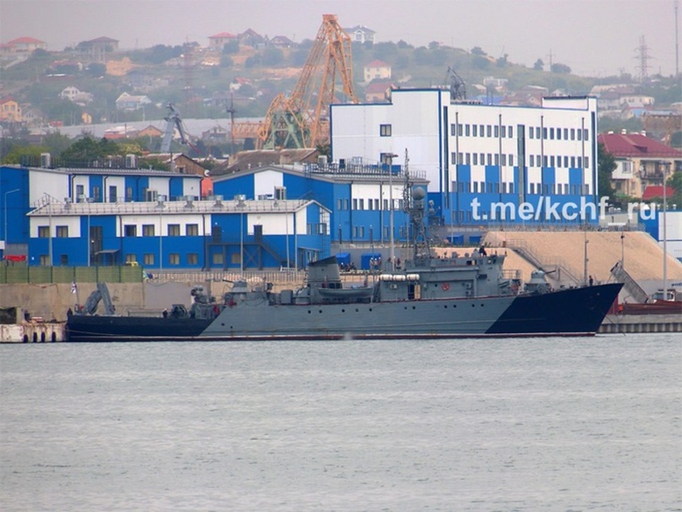 Xuồng tự sát: Át chủ bài để Ukraine phá thế áp đảo của Nga ở Biển Đen? - 6 Xuồng tự sát: Át chủ bài để Ukraine phá thế áp đảo của Nga ở Biển Đen? - 6