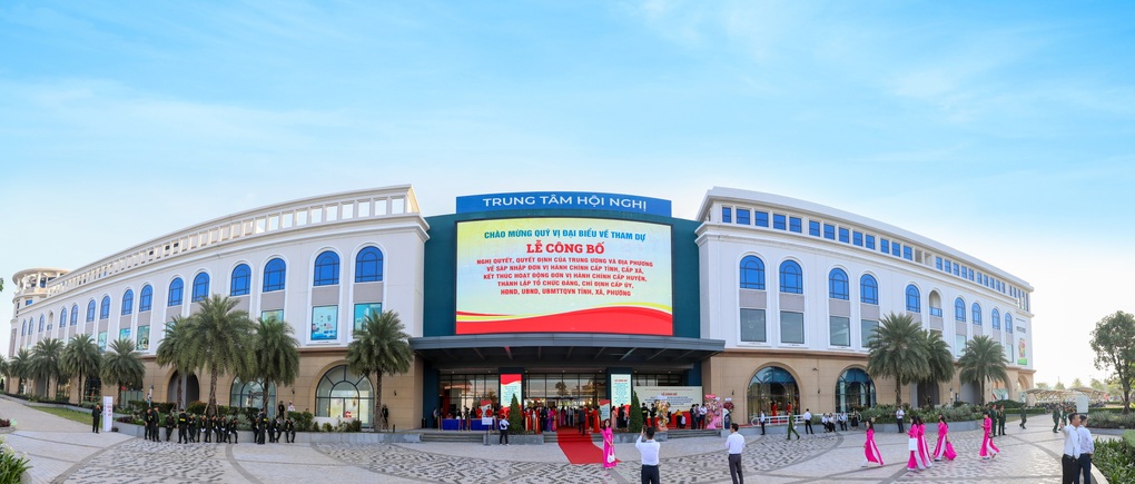 Đại đô thị sinh thái Aqua City 1.000ha đẩy mạnh thi công hoàn thiện - 1 Đại đô thị sinh thái Aqua City 1.000ha đẩy mạnh thi công hoàn thiện - 1