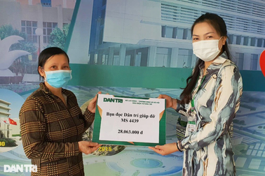 Bạn đọc Dân trí tiếp tục giúp đỡ chàng trai mắc bệnh máu khó đông