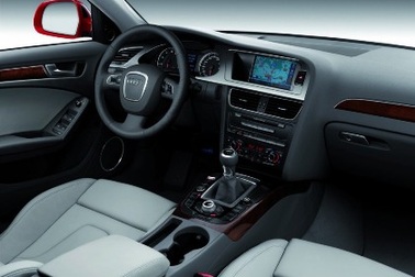 Thiết kế nội thất xe hơi xuất sắc nhất năm 2009