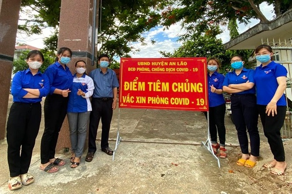 Nữ sinh đất võ biến kỳ nghỉ hè thành kỳ chống dịch Covid-19 - 4