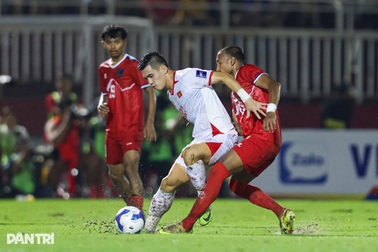 Tiến Linh nói rõ lý do tuyển Việt Nam không thể ghi bàn vào lưới Nepal