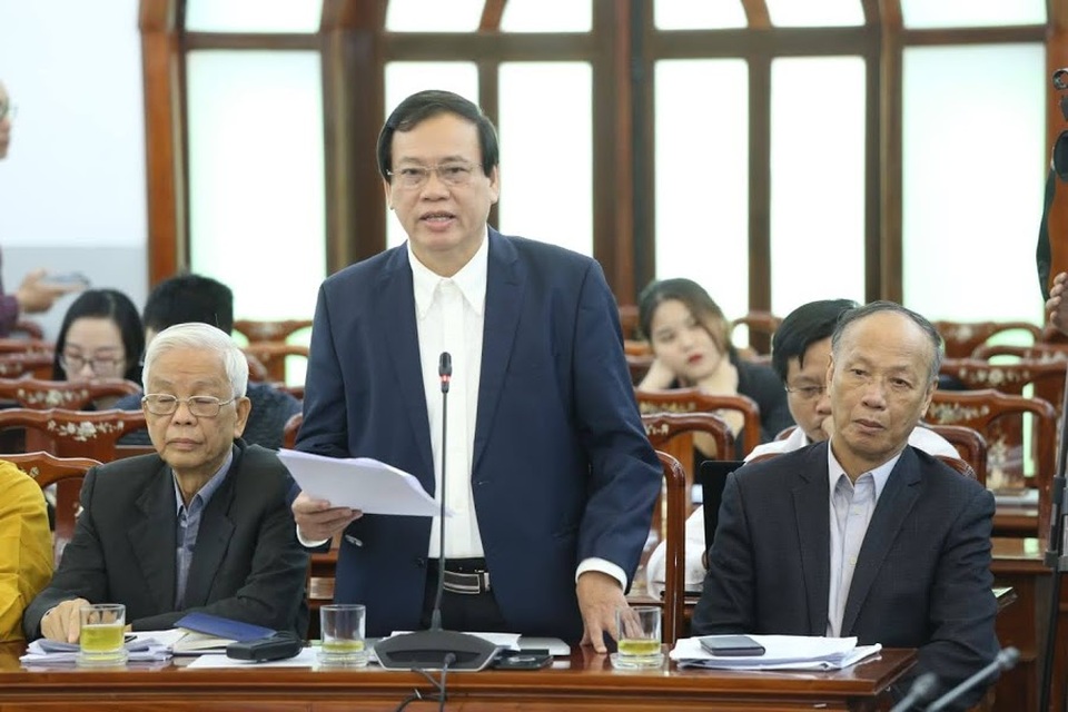 Tham nhũng chủ yếu do thiếu cơ chế kiểm soát quyền lực - 3 Tham nhũng chủ yếu do thiếu cơ chế kiểm soát quyền lực - 3