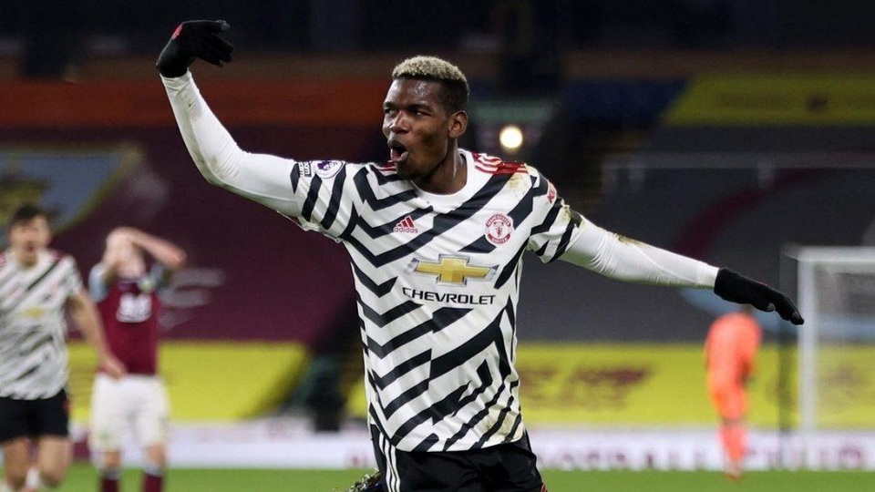 Pogba thừa nhận sự thật phũ phàng của Man Utd trước Liverpool - 2 Pogba thừa nhận sự thật phũ phàng của Man Utd trước Liverpool - 2