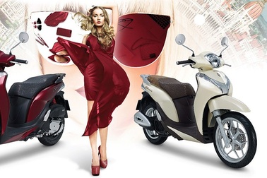 Honda đồng loạt tăng giá SH và SH Mode