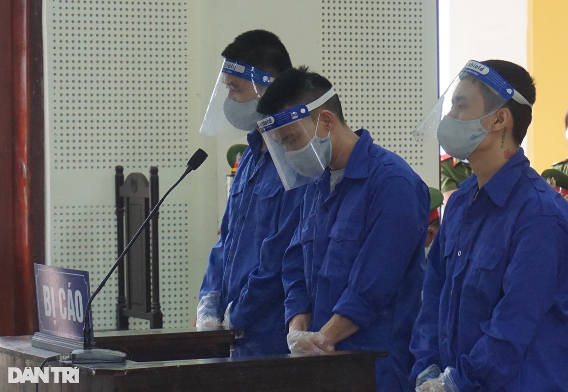 Cựu Đại úy công an buôn hơn 3 kg ma túy - 1 Cựu Đại úy công an buôn hơn 3 kg ma túy - 1