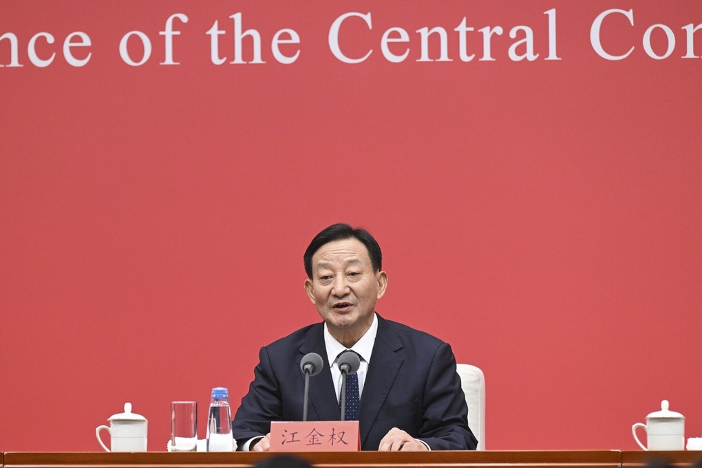 Trung Quốc tuyên bố không khoan nhượng với nạn tham nhũng - 1 Trung Quốc tuyên bố không khoan nhượng với nạn tham nhũng - 1