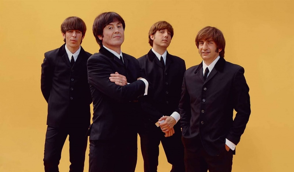 Ban nhạc The Bootleg Beatles sẽ đến Việt Nam biểu diễn - 1 Ban nhạc The Bootleg Beatles sẽ đến Việt Nam biểu diễn - 1