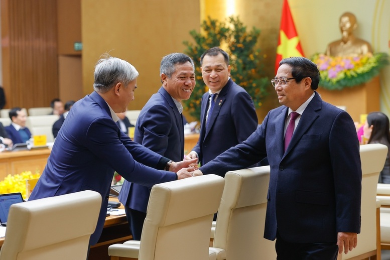 Vingroup, Hòa Phát, FPT, Thaco... đang hưởng ứng Nghị quyết 68 ra sao? - 1 Vingroup, Hòa Phát, FPT, Thaco... đang hưởng ứng Nghị quyết 68 ra sao? - 1
