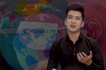 Trần Nguyên Thắng hát cổ vũ Việt Nam vượt qua đại dịch Covid- 19