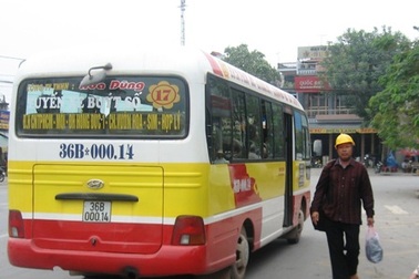 Vụ sinh viên bị phụ xe buýt đuổi đánh: Sở GTVT Thanh Hóa vào cuộc