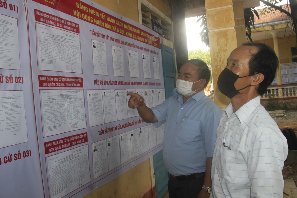 Những công dân nhập tịch lần đầu tiên được tham gia bầu cử - 7 Những công dân nhập tịch lần đầu tiên được tham gia bầu cử - 7