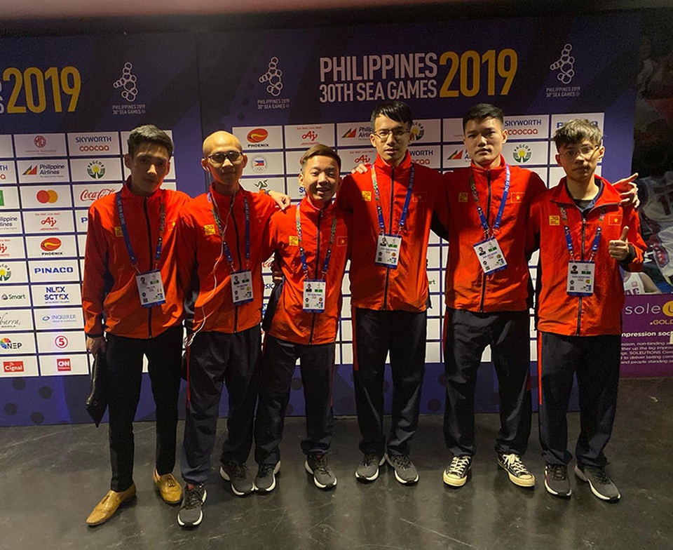 Đội tuyển Mobile Legends: Bang Bang Việt Nam vào Bán kết nội dung eSports tại SEA Games 30 - 3 Đội tuyển Mobile Legends: Bang Bang Việt Nam vào Bán kết nội dung eSports tại SEA Games 30 - 3