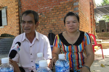 Quá khổ, ông Huỳnh Văn Nén xin được ứng tiền bồi thường oan sai