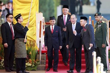 Malaysia, Philippines nhất trí giải quyết hòa bình tranh chấp Biển Đông