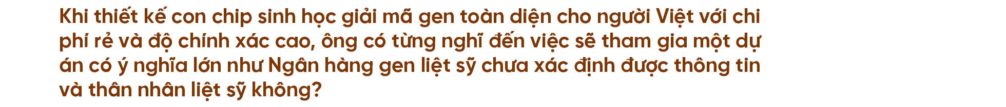 Tiến sĩ Võ Sỹ Nam: Chọn trở về vì muốn sống cuộc đời ý nghĩa - 18
