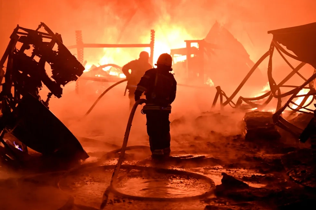 Lý do Ukraine khó cản phá đà tiến công của Nga ở Kharkov - 1 Lý do Ukraine khó cản phá đà tiến công của Nga ở Kharkov - 1