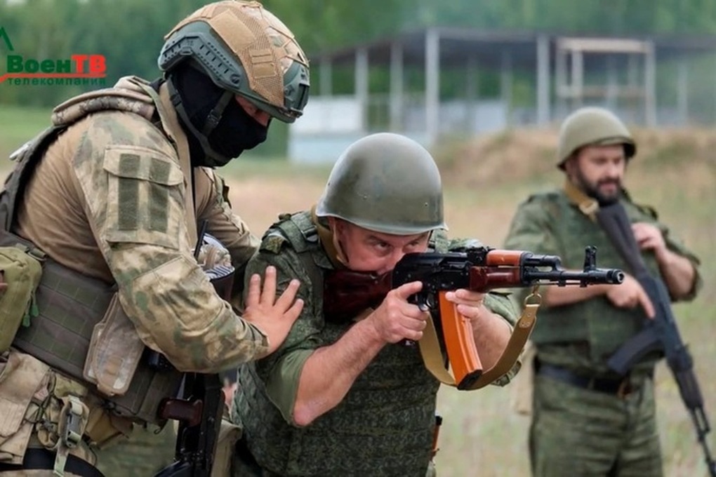 Ukraine nói dường như Wagner đụng độ với lực lượng biên phòng Belarus - 1 Ukraine nói dường như Wagner đụng độ với lực lượng biên phòng Belarus - 1