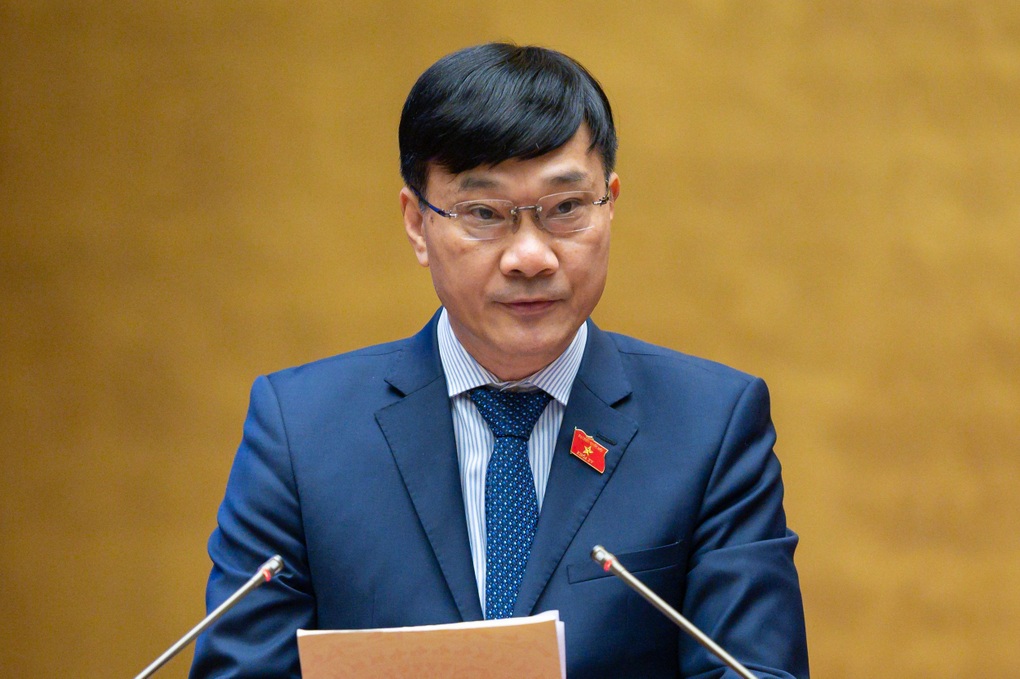 Đại biểu Quốc hội: Cần quy định chính sách khai thác tận thu mỏ dầu khí - 1 Đại biểu Quốc hội: Cần quy định chính sách khai thác tận thu mỏ dầu khí - 1