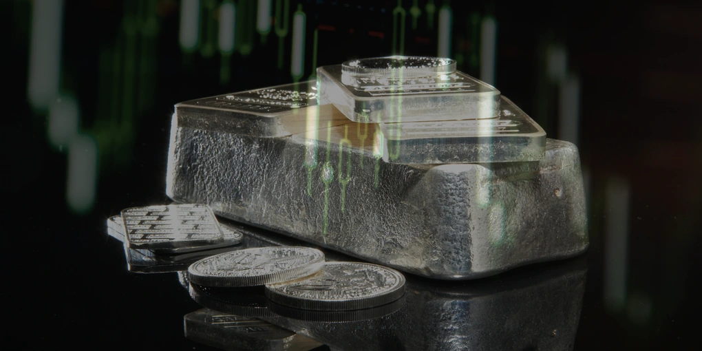 Kho dự trữ cạn kiệt, giá bạc sắp tới diễn biến ra sao? - 2