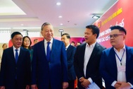 Tổng Bí thư Tô Lâm: Cơ quan tham mưu phải giúp lãnh đạo "nghĩ sớm và lo xa"