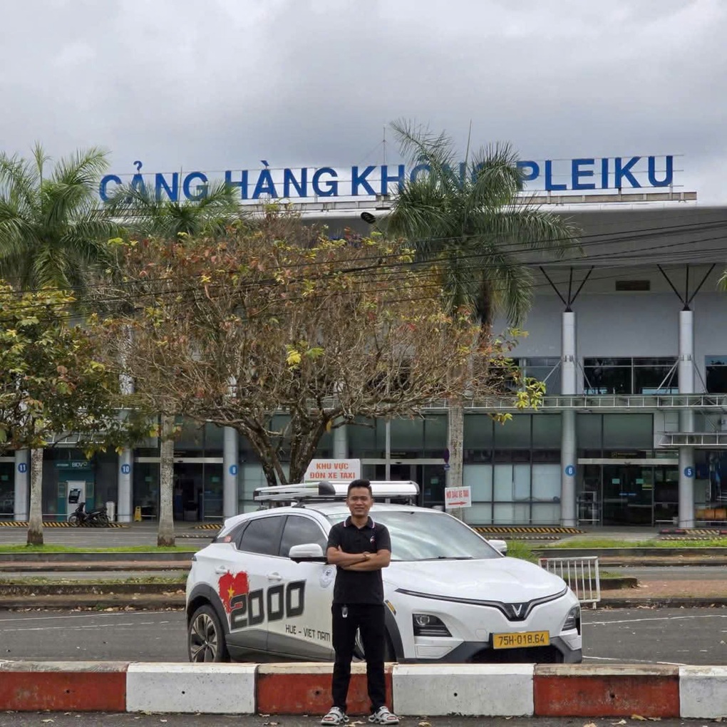 VF 6 chinh phục cả người lái lẫn người ngồi sau - 1 VF 6 chinh phục cả người lái lẫn người ngồi sau - 1