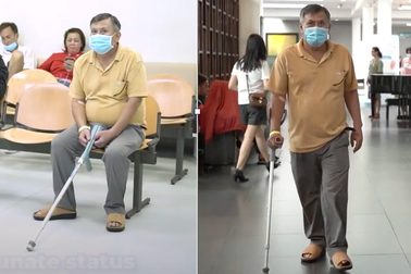 Nhiễm trùng - biến chứng nguy hiểm trong phẫu thuật thay khớp nhân tạo