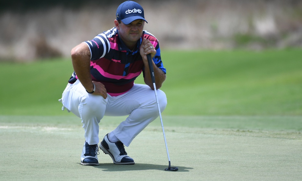 Vừa xuất viện, Patrick Reed đã quay lại với Tour Championship - 1 Vừa xuất viện, Patrick Reed đã quay lại với Tour Championship - 1