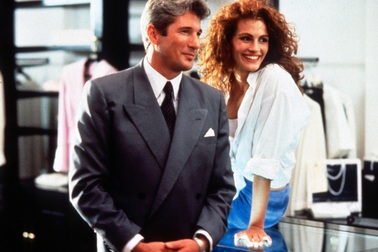 Julia Roberts kết bạn với những “cô gái làng chơi” để đóng “Người đàn bà đẹp”