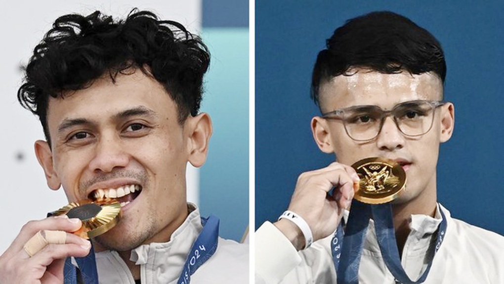 Tiền thưởng khủng của VĐV Đông Nam Á giành HCV Olympic - 1 Tiền thưởng khủng của VĐV Đông Nam Á giành HCV Olympic - 1