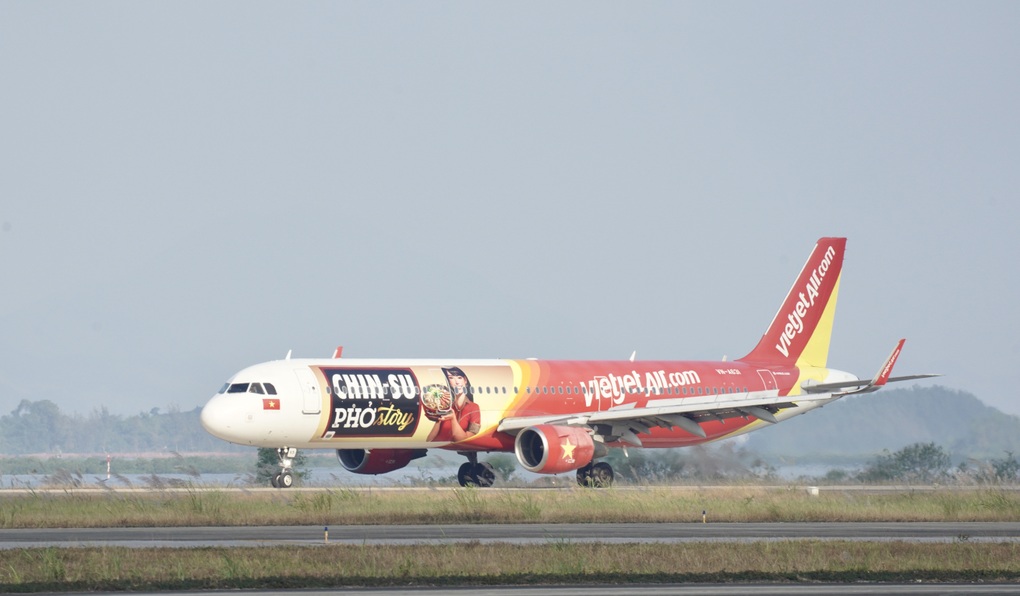 Vietjet và Masan Consumer hợp tác mang hương vị phở truyền thống lên chuyến bay - 3 Vietjet và Masan Consumer hợp tác mang hương vị phở truyền thống lên chuyến bay - 3