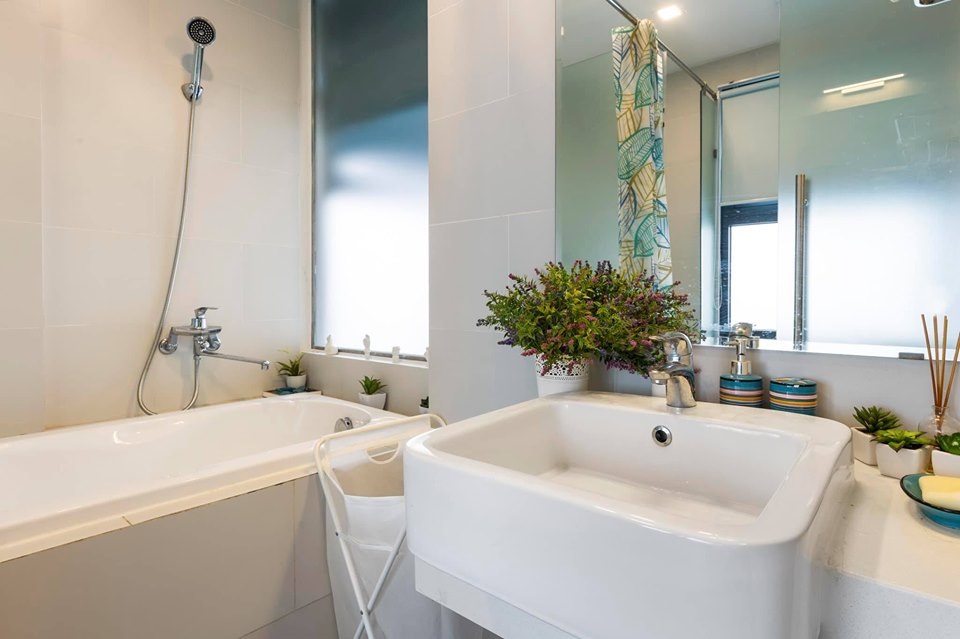 Căn chung cư trốn khói bụi đẹp mê của cặp vợ chồng trẻ ở Hà Nội - 9 Căn chung cư trốn khói bụi đẹp mê của cặp vợ chồng trẻ ở Hà Nội - 9