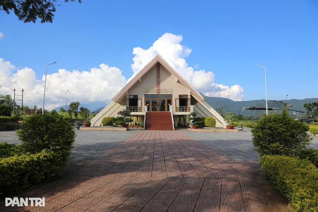Nỗ lực đưa máy bay C-119 về sân bay Tà Cơn trong năm nay - 1 Nỗ lực đưa máy bay C-119 về sân bay Tà Cơn trong năm nay - 1