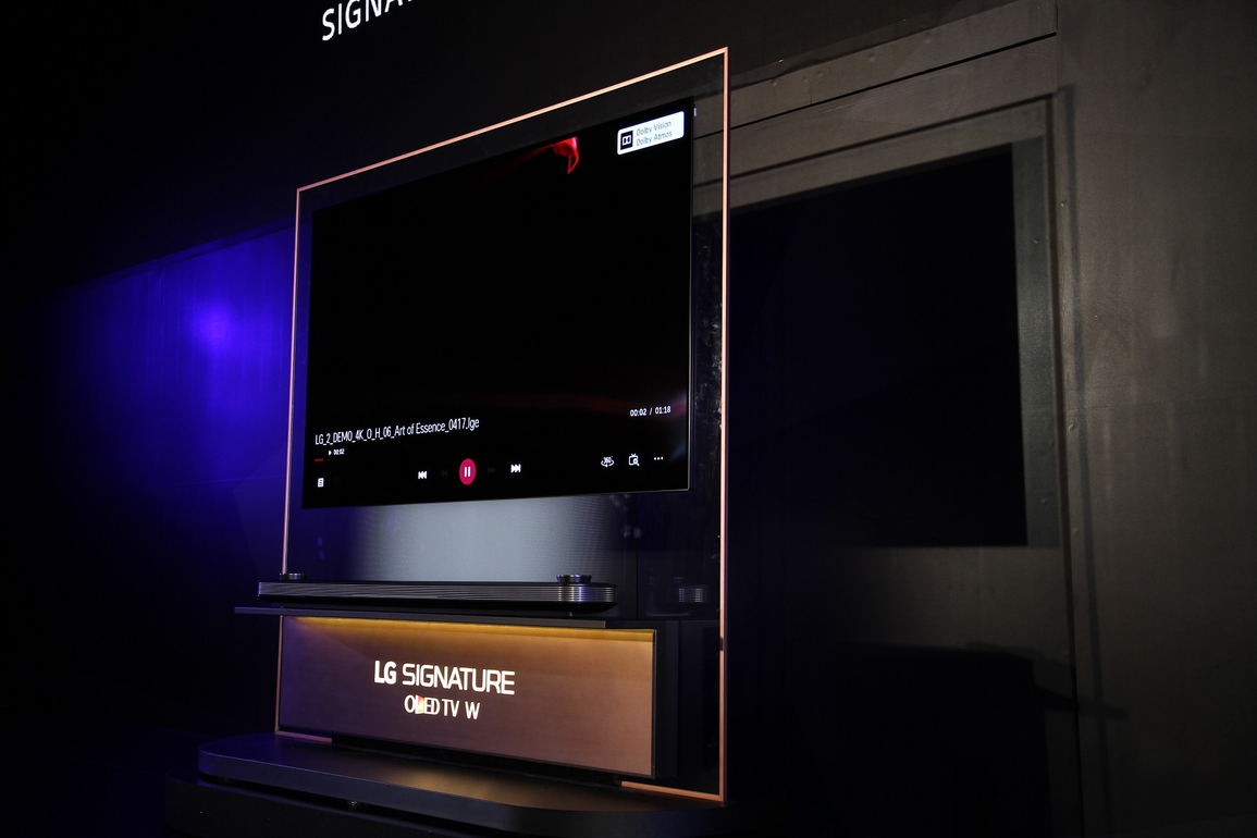 Công nghệ LG OLED: Biểu tượng của chất lượng hình ảnh - 2 Công nghệ LG OLED: Biểu tượng của chất lượng hình ảnh - 2