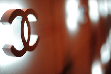 Sự xa hoa trong cửa hiệu Chanel