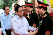 Đội tìm kiếm hài cốt liệt sĩ: Nguyện vọng duy nhất là đưa đồng đội về nhà