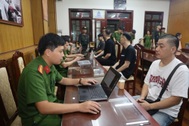Bàn giao 8 người Hàn Quốc bị Interpol truy nã đỏ