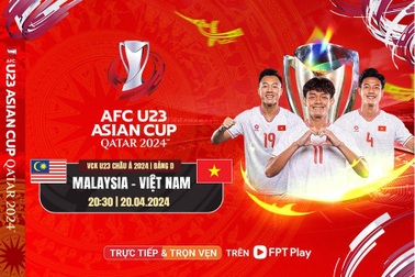 U23 Việt Nam quyết thắng U23 Malaysia để vào tứ kết