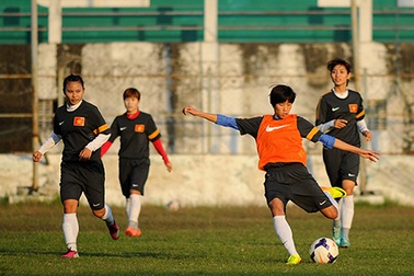 Ông Phan Anh Tú nói gì về vụ lùm xùm chia thưởng ở tuyển nữ?