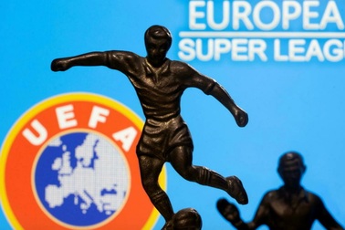 Real Madrid, Barcelona thắng kiện UEFA vụ European Super League