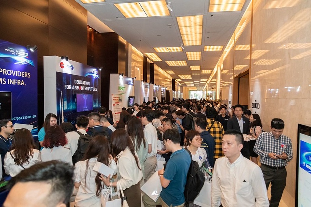 AI bùng nổ, trung tâm dữ liệu và điện toán đám mây bước vào giai đoạn tái định nghĩa - 1 AI bùng nổ, trung tâm dữ liệu và điện toán đám mây bước vào giai đoạn tái định nghĩa - 1