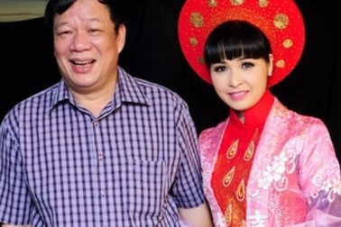 “Ca sĩ nhà trăm tỷ” và 6 lần tổ chức đám cưới hụt với chồng sau 19 năm chung sống