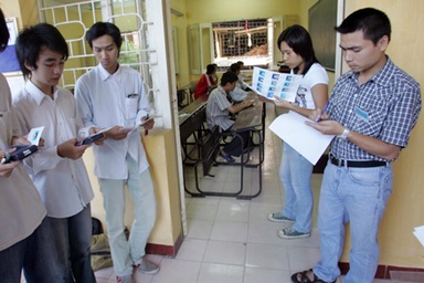 ĐH Quốc gia Hà Nội, Bách khoa, Điều dưỡng Nam Định công bố chỉ tiêu tuyển sinh