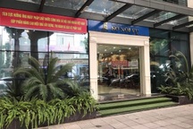 Trụ sở Sở Nội vụ Hà Nội bị tạm đình chỉ vì vi phạm PCCC