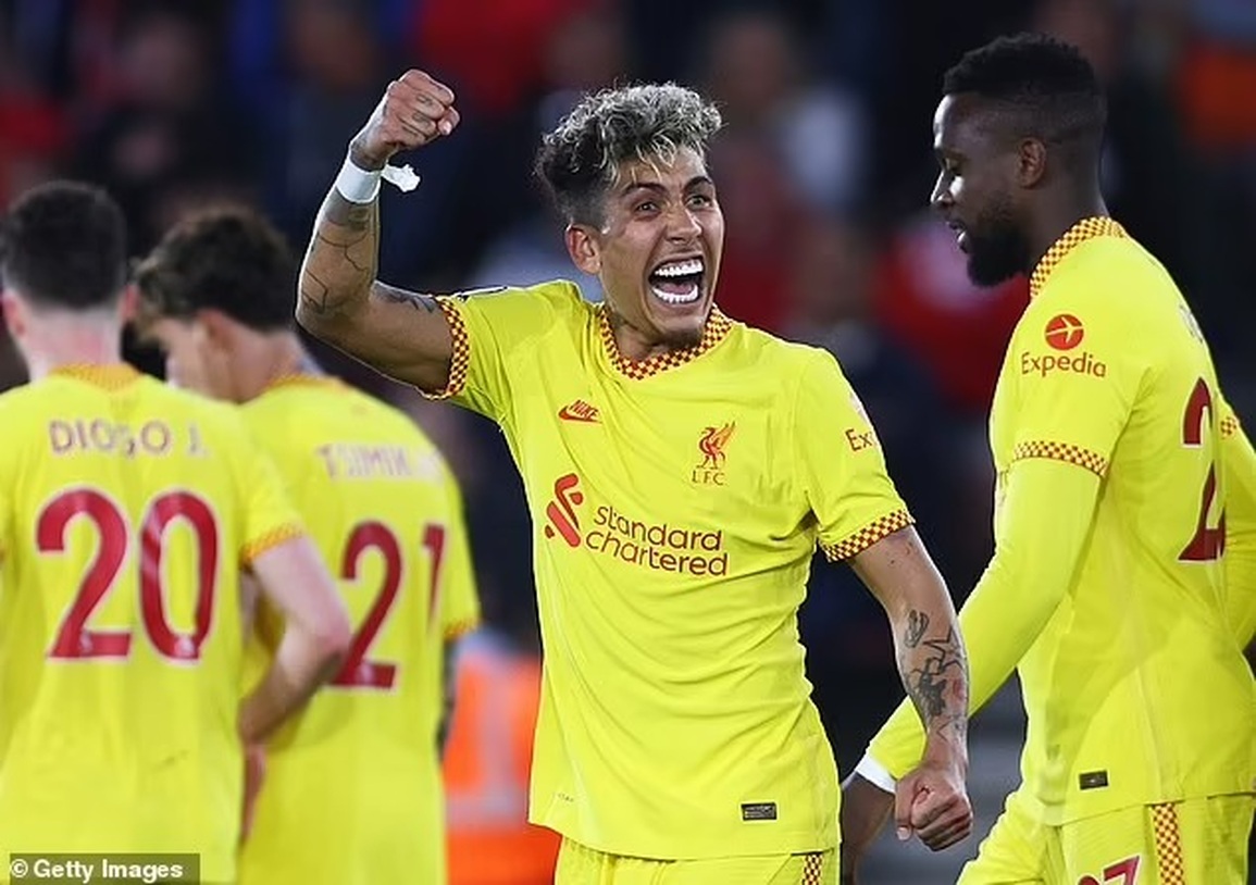HLV Jurgen Klopp: Liverpool sẽ vô địch Premier League - 3 HLV Jurgen Klopp: Liverpool sẽ vô địch Premier League - 3